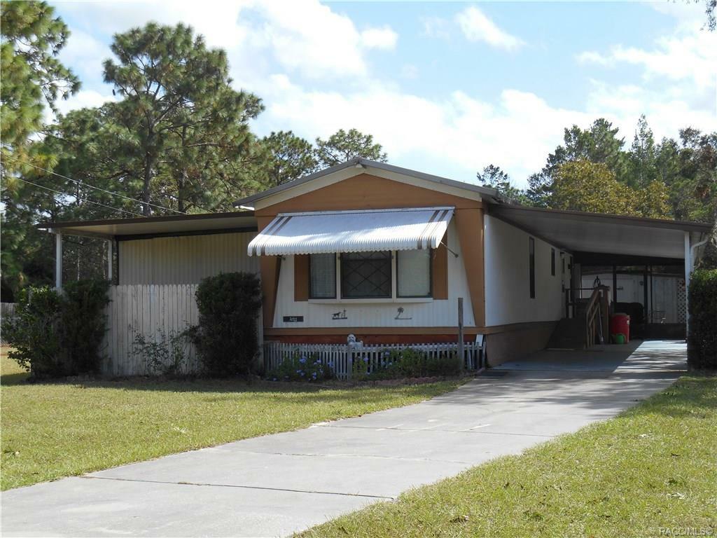 Property Photo:  5203 S Oldfield Avenue  FL 34446 