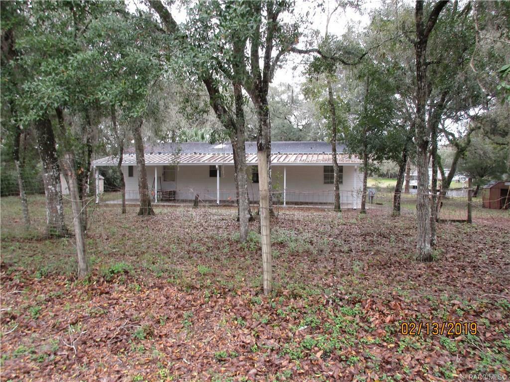 Property Photo:  10955 E Flounder Drive  FL 34436 