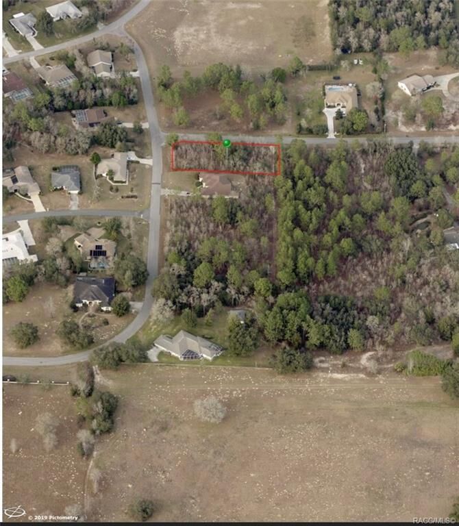 Property Photo:  1868 E Allegrie Drive  FL 34453 