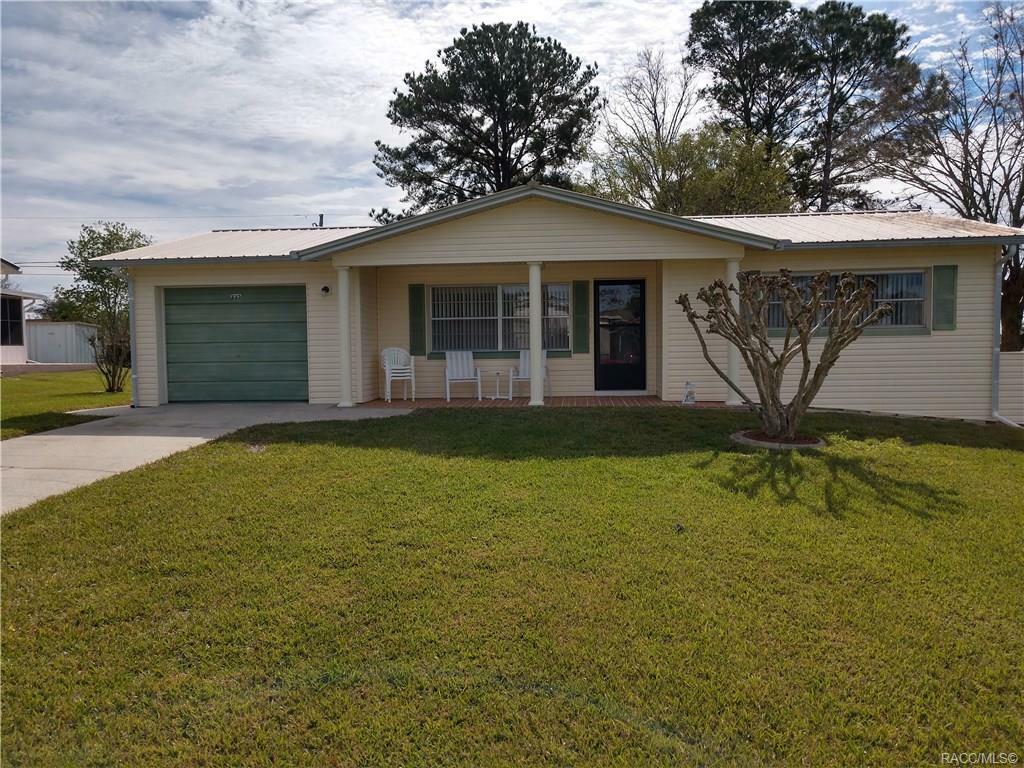 Property Photo:  235 S Harrison Street  FL 34465 