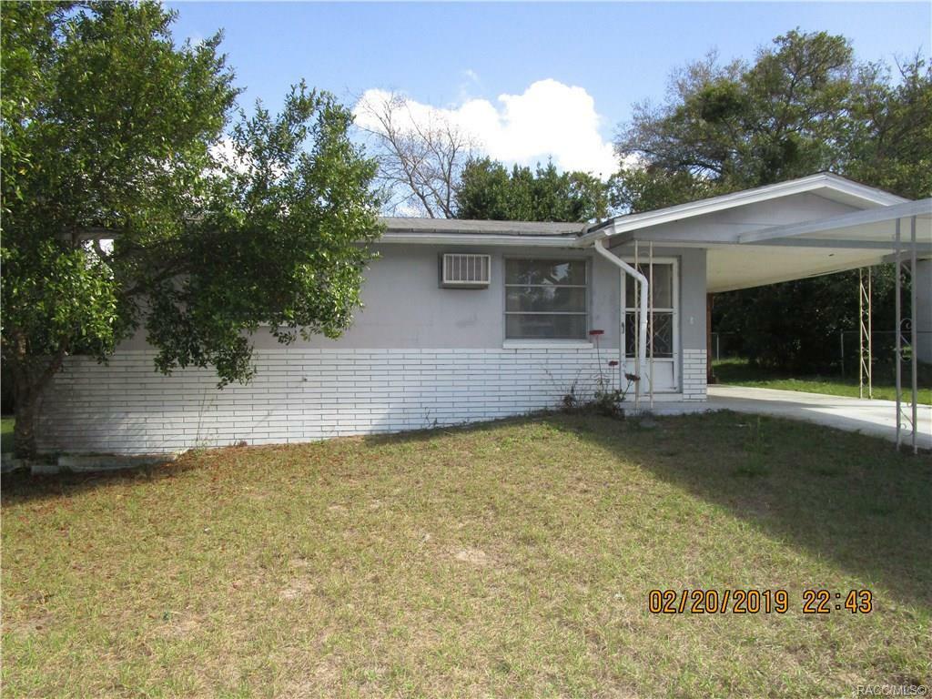 Property Photo:  5 E Golden Street  FL 34465 