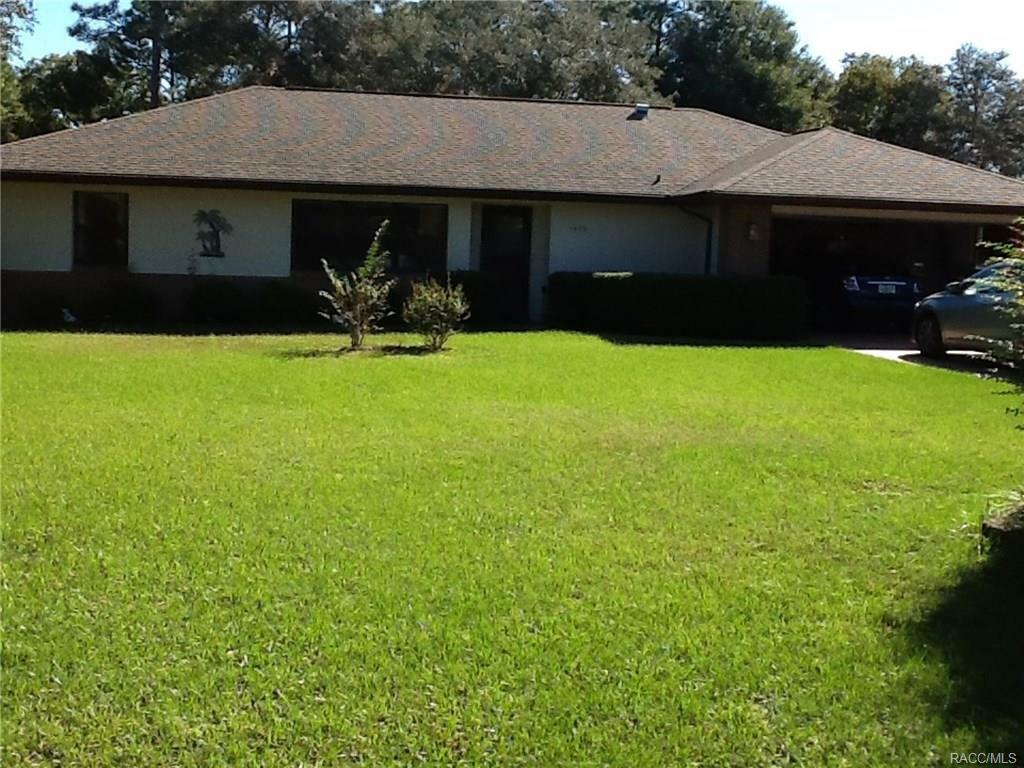 1479 S Colonial Avenue  Homosassa FL 34448 photo