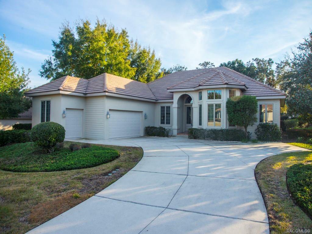 2637 N Carnoustie Loop  Lecanto FL 34461 photo