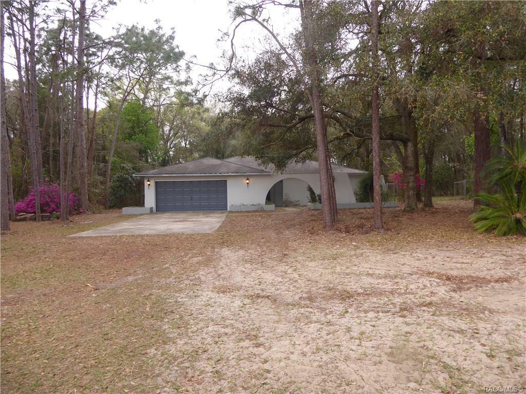 Property Photo:  4340 S Tom Avenue  FL 34452 