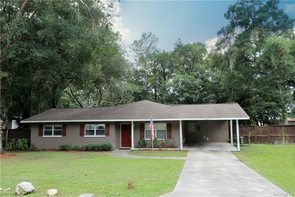 5222 E Live Oak Lane  Inverness FL 34453 photo