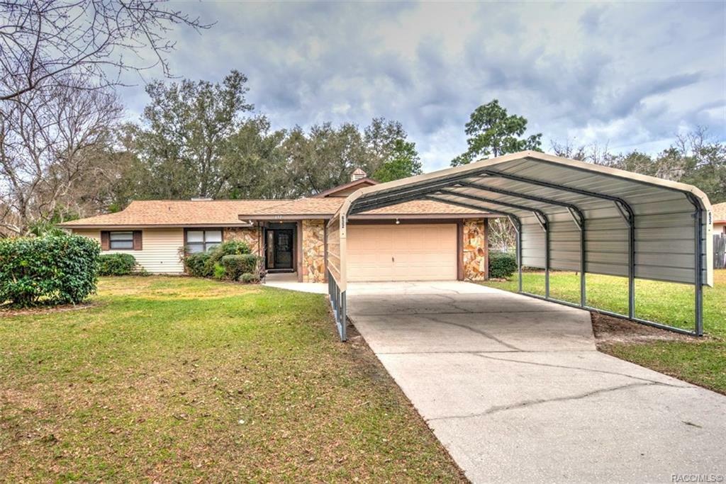 632 N Pompeo Avenue  Crystal River FL 34429 photo