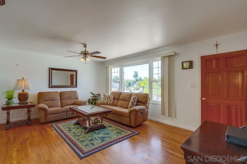 Property Photo: 3571 Ben Street CA 92111