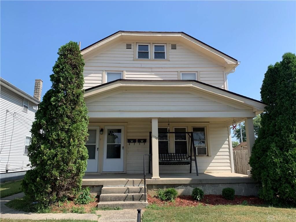 Property Photo: 1114 Watervliet Avenue OH 45420