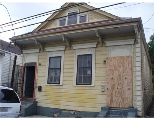 Property Photo: 1420 22 Port Street LA 70116