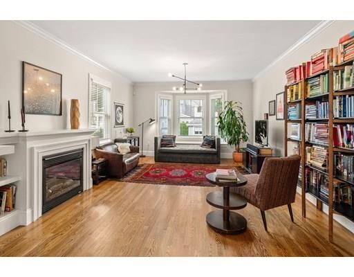 Property Photo: 16 Cambridge Street B MA 02478
