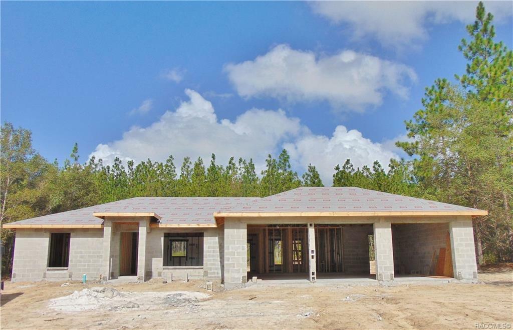 Property Photo:  9082 N Paradisea Drive  FL 34433 