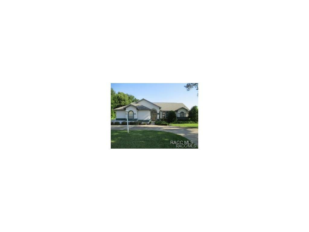 2035 W Golfcart Lane  Citrus Springs FL 34434 photo