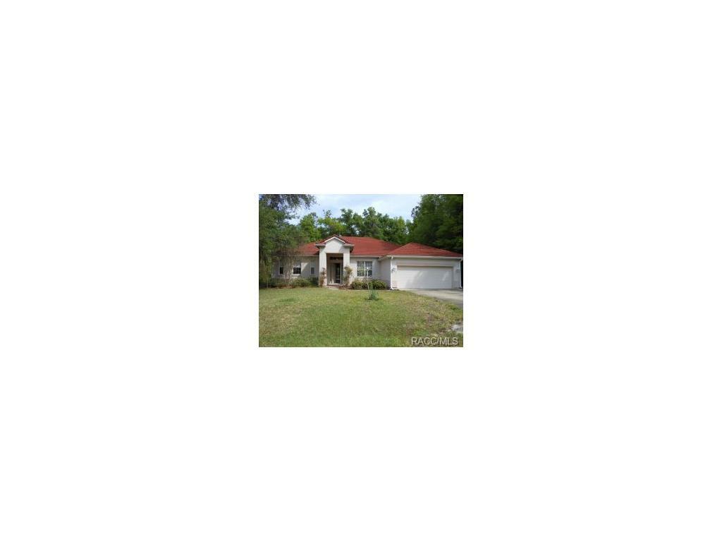 Property Photo: 2864 N Appledore Path FL 34442
