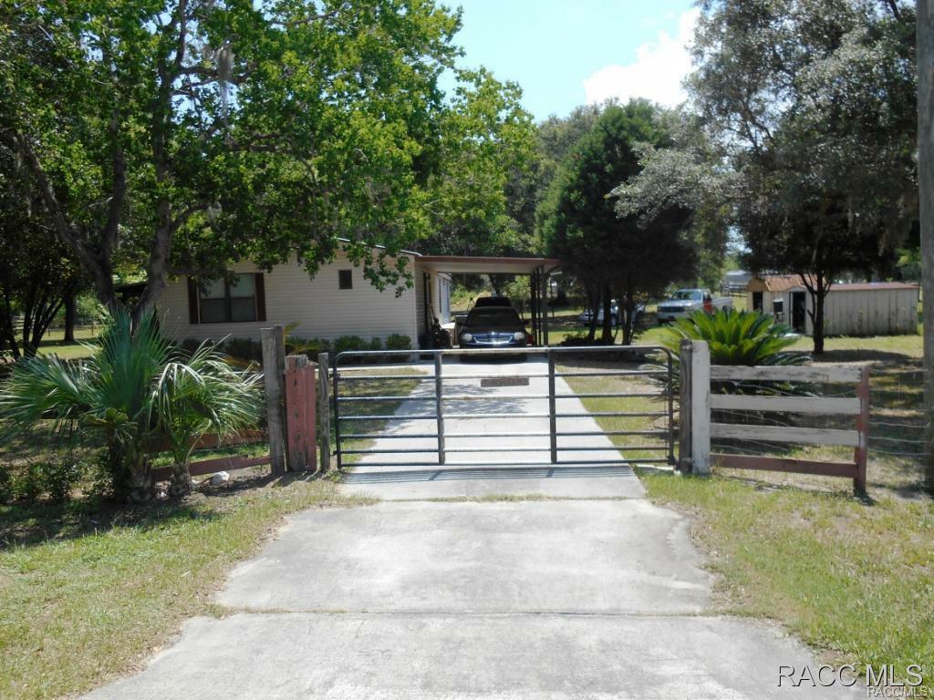 Property Photo:  11499 N Citrus Avenue  FL 34428 