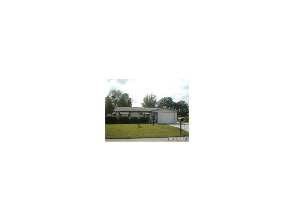 4 Donna Street  Beverly Hills FL 34465 photo