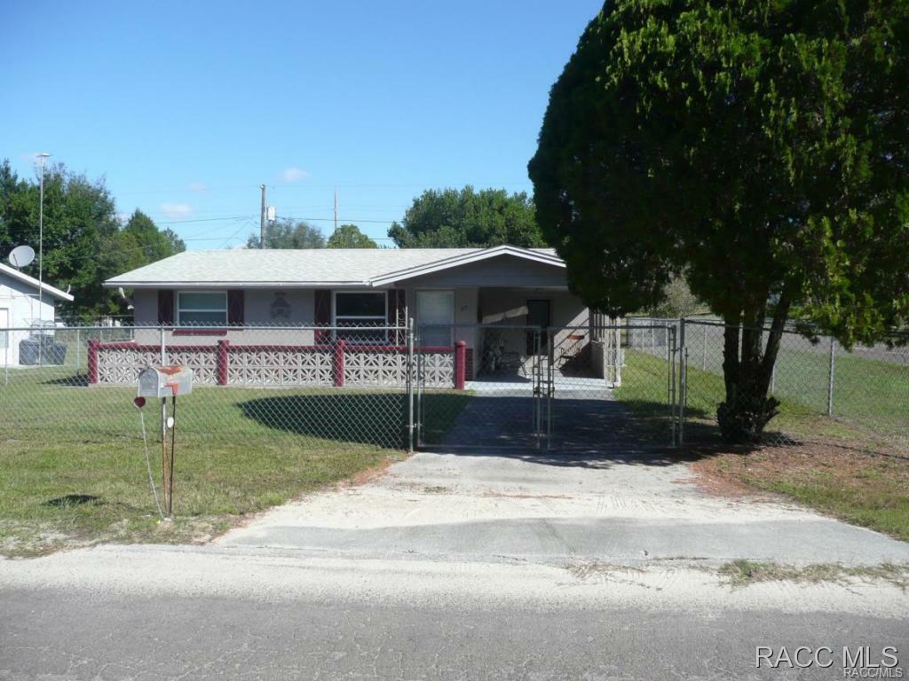 27 W Golden  Beverly Hills FL 34465 photo