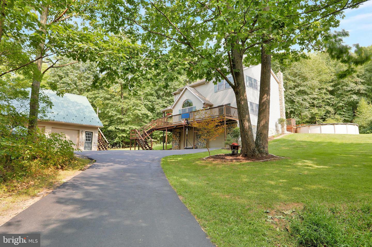 Property Photo:  15044 Coldspring Road  PA 17244 