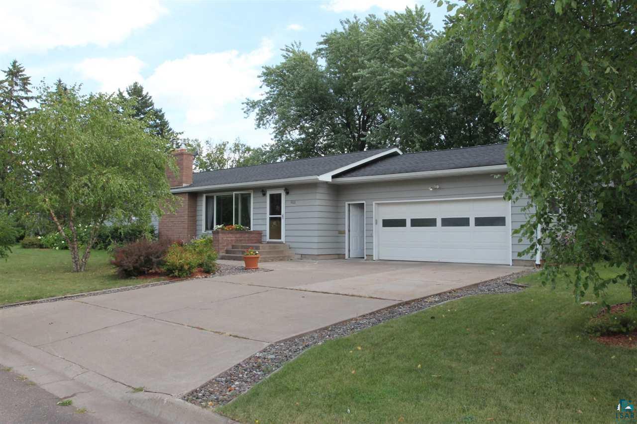 Property Photo: 1118 W 10th St WI 54806