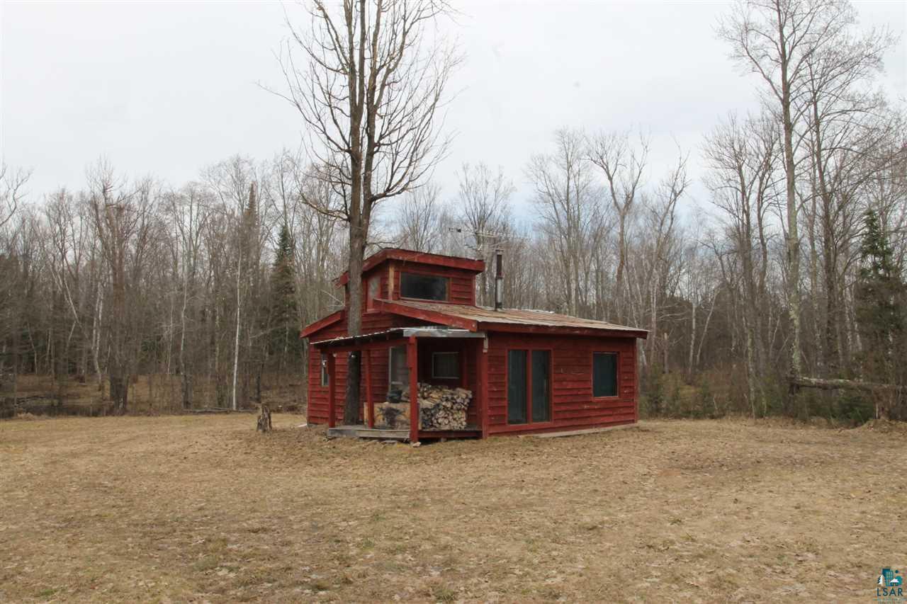 Property Photo: 54835 N Altamont Rd WI 54839