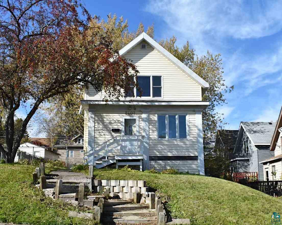 Property Photo:  2407 W 7th St  MN 55806 