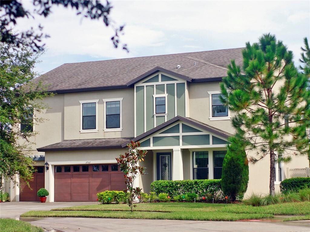 Property Photo: 1752 Tuttle Lane FL 33543