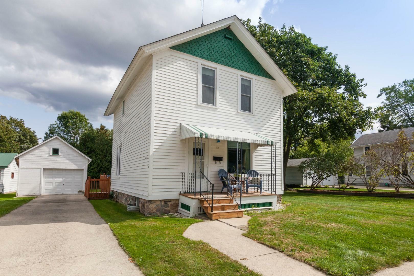 Property Photo:  59 S Chestnut St  WI 53066 