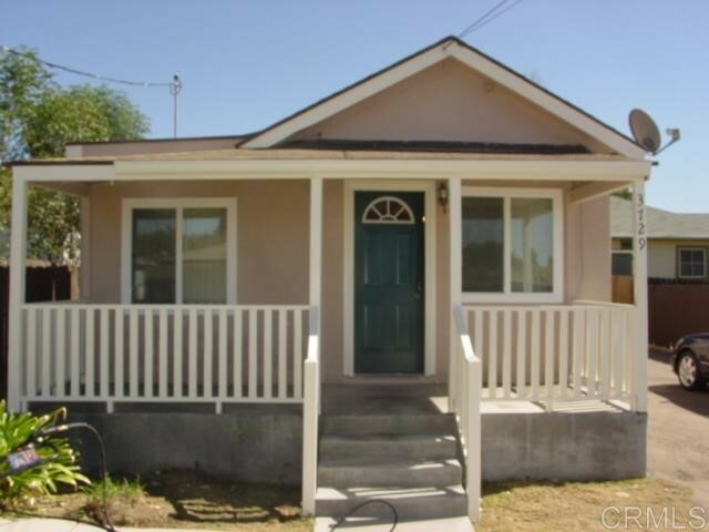 Property Photo:  3729 31 Harris St.  CA 91941 