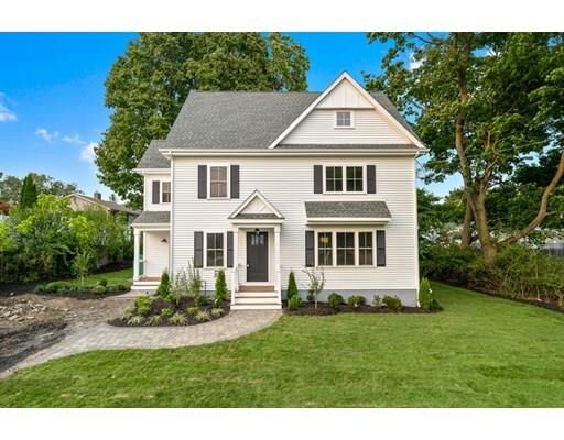 Property Photo:  195 Chaffee Ave  MA 02453 