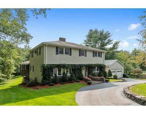 Property Photo: 17 Catamount Rd MA 01876