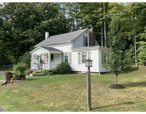 Property Photo:  74 W. Mountain Rd.  MA 01337 