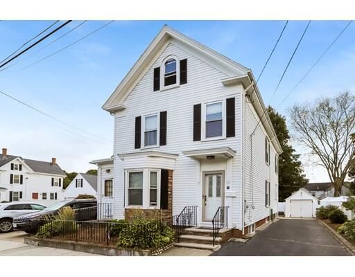 Property Photo: 14 Plympton St MA 01801