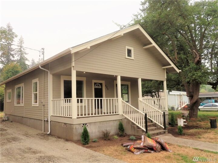 Property Photo:  409 S Main Street  WA 98530 