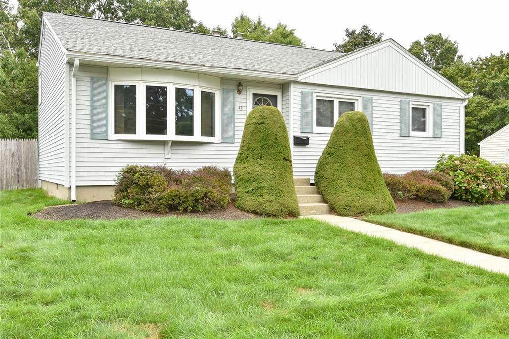 Property Photo:  43 Glenbrook Rd  RI 02889 