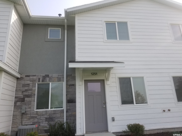 Property Photo: Address not disclosed UT 84404