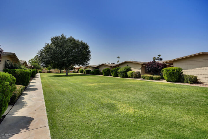 Property Photo: 17611 N 102nd Drive AZ 85373