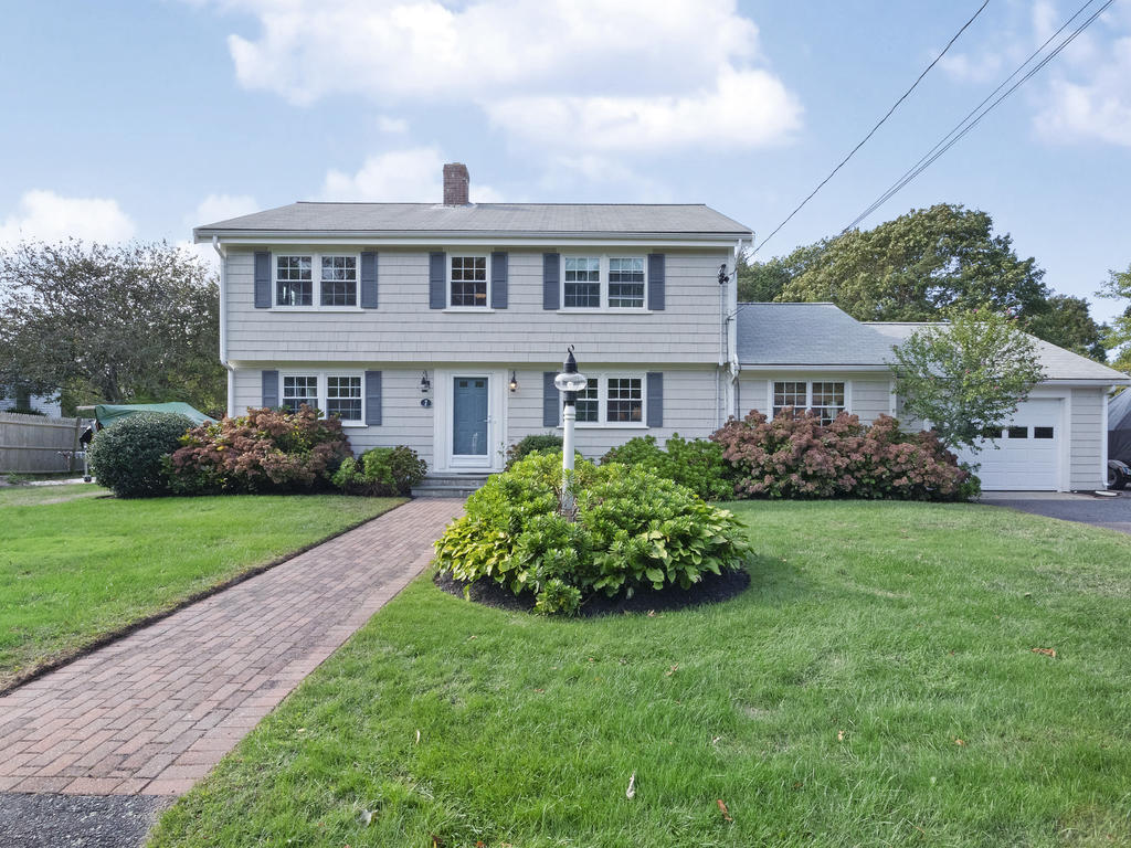 Property Photo:  7 Merrymount Road  MA 02673 