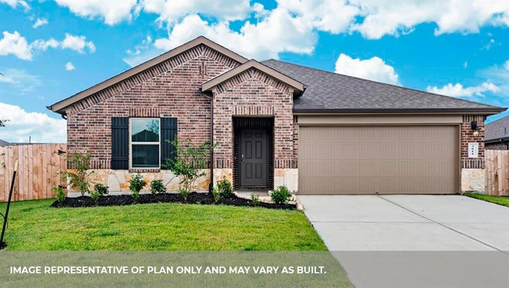 Property Photo: 3314 Specklebelly Drive TX 77521