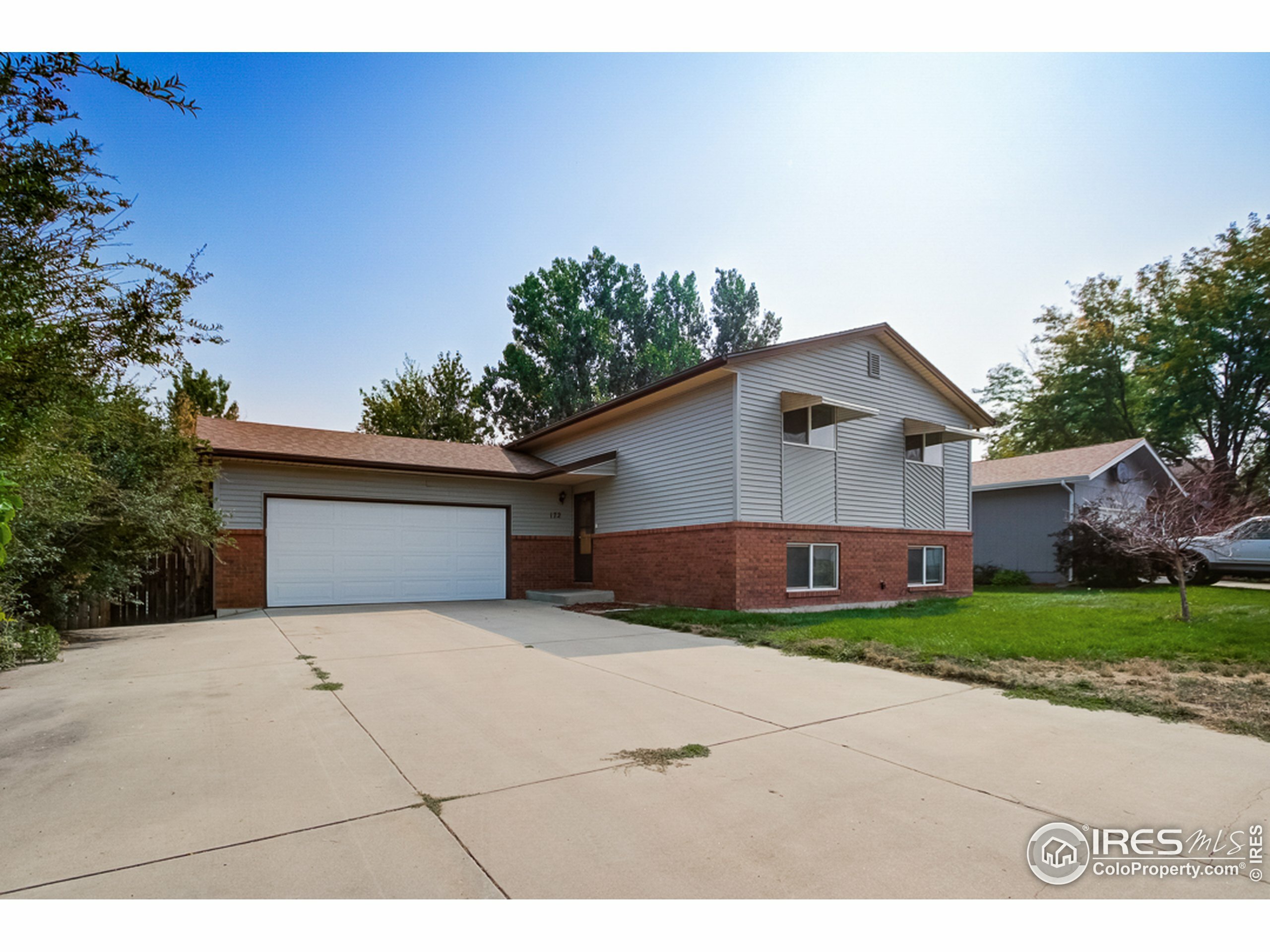 Property Photo:  172 45th Ave  CO 80634 