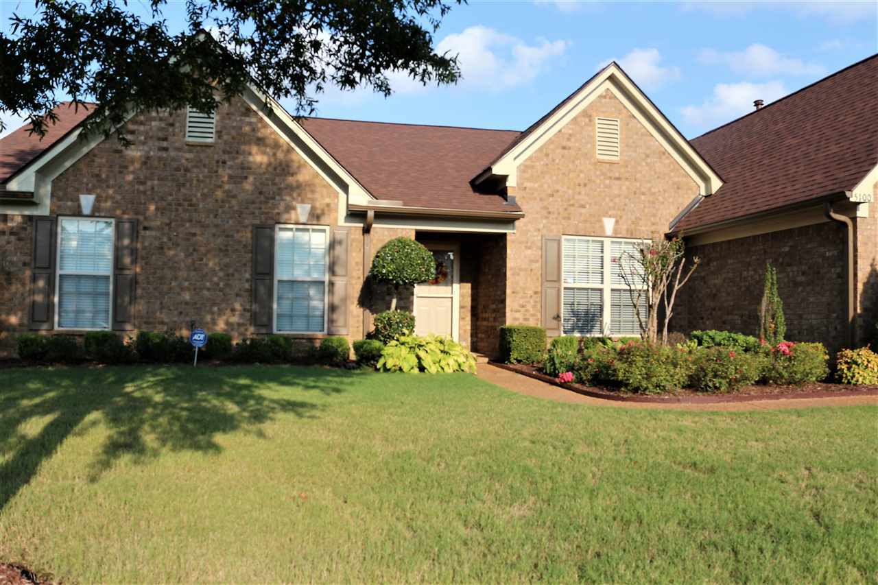 Property Photo: 5100 N Fluss Cv TN 38135