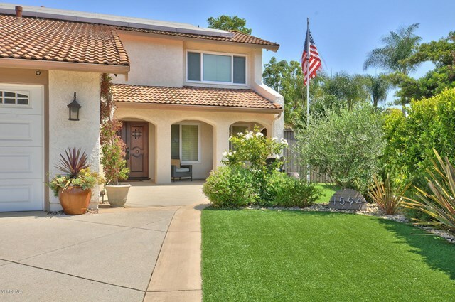 Property Photo:  1594 Lexington Court  CA 93010 