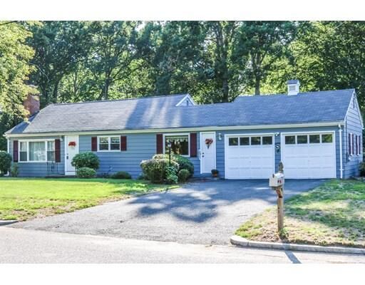Property Photo:  70 Jeffrey Road  MA 01119 