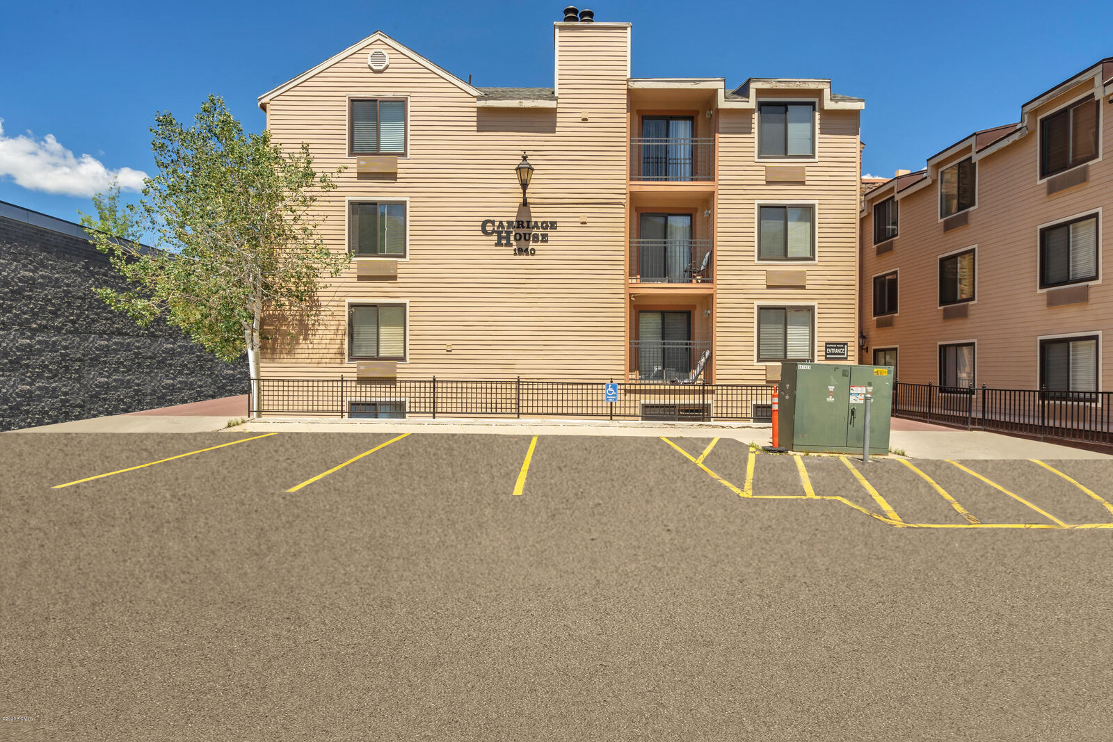 Property Photo: 1940 Prospector Avenue 120 UT 84060