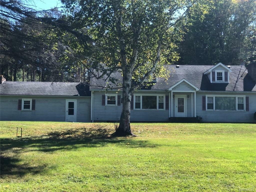 513 Wolf Run Road  Portville NY 14727 photo