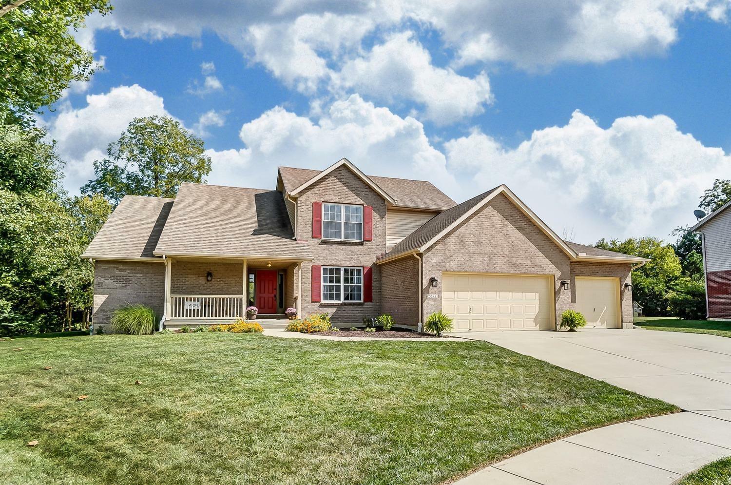 Property Photo: 5548 Liberty Pass Dr OH 45044