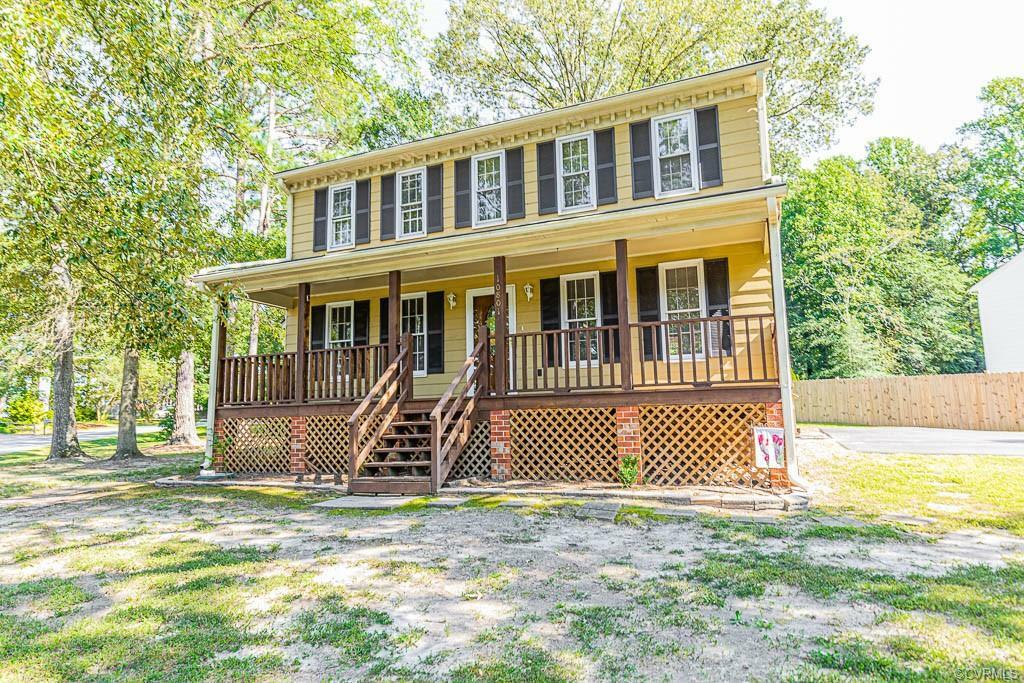 Property Photo:  10801 Belvoir Road  VA 23831 