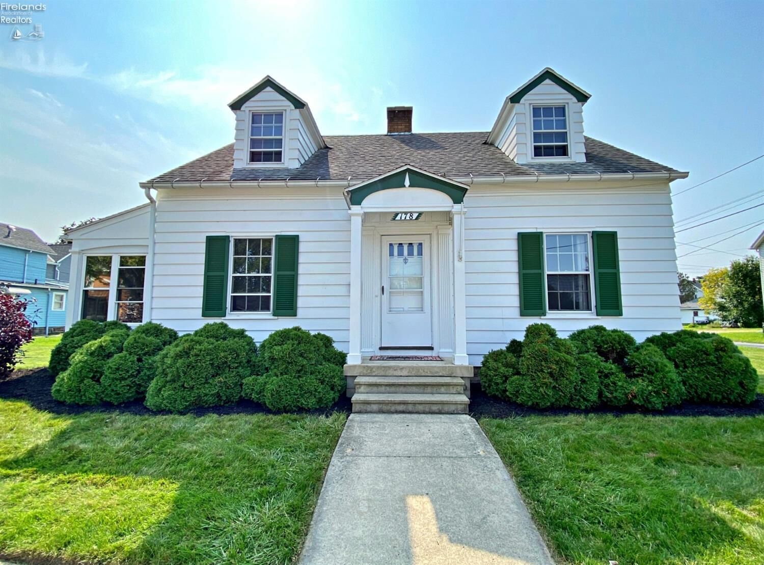 Property Photo:  178 Ann  OH 44883 