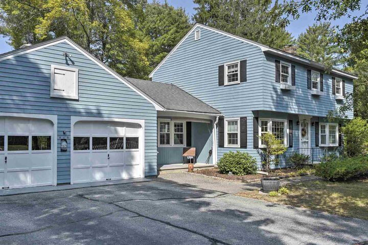 Property Photo: 12 Spruce Circle NH 03446