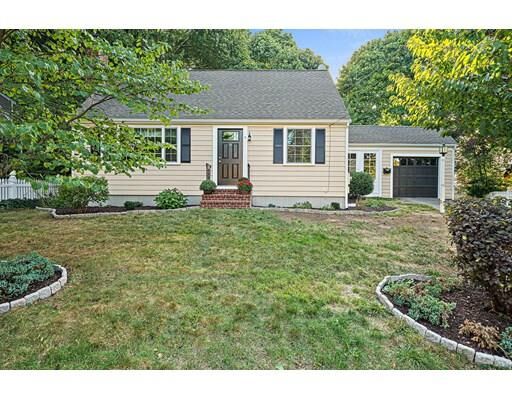 Property Photo:  9 Linda Ln  MA 02188 