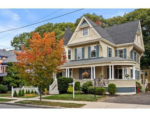 Property Photo: 129 Bellevue Ave MA 02176