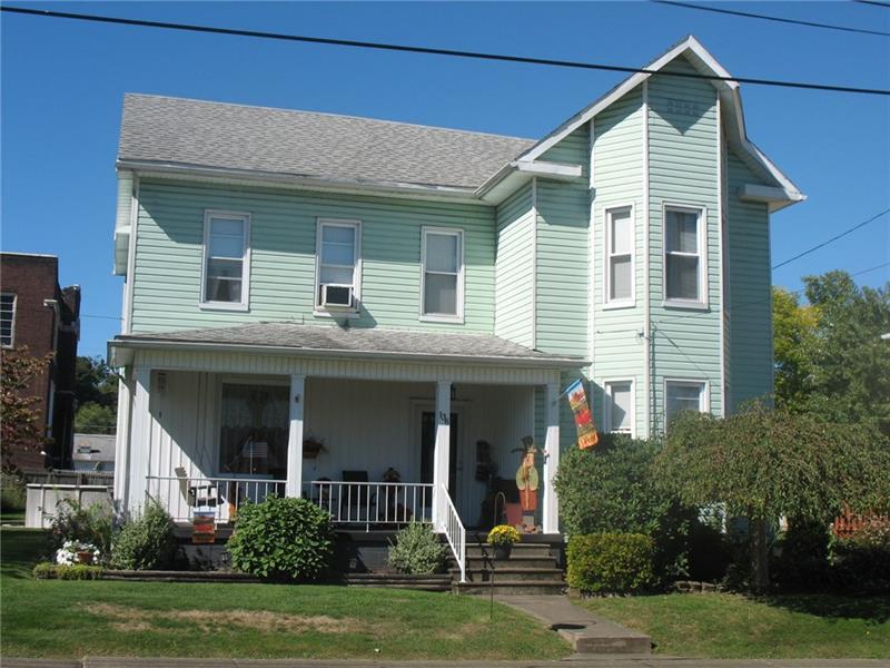 Property Photo: 136 N 6th St PA 15425